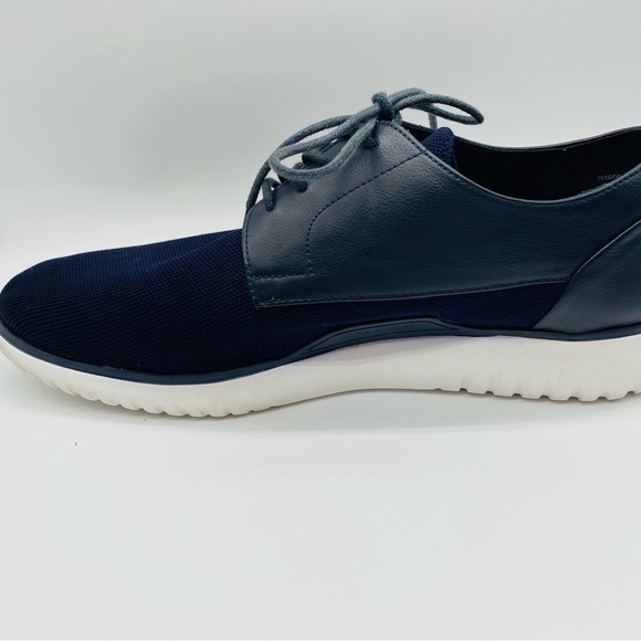 Calvin Klein Mens Lace Up Teodor Sneakers size 11.5 - Picture 4 of 15